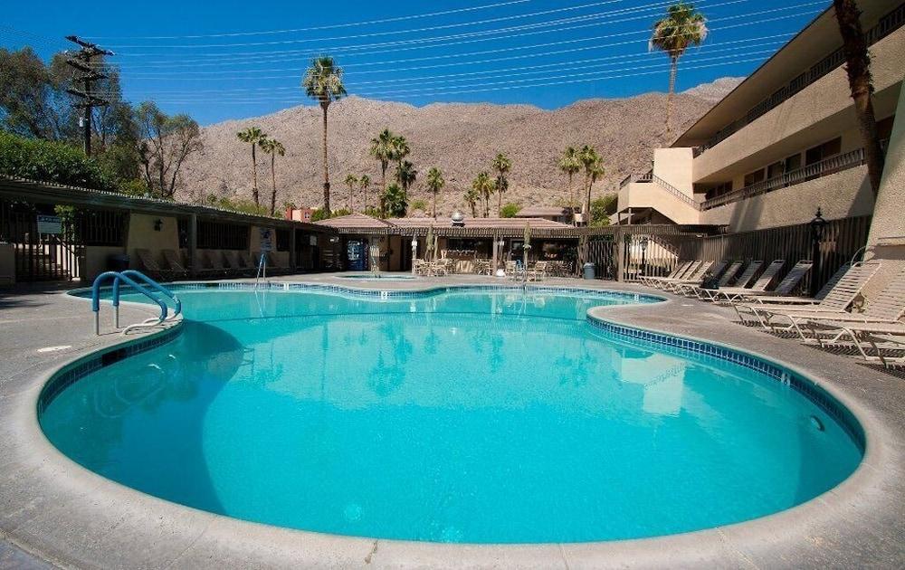 Vagabond Motor Hotel - Palm Springs Exterior photo