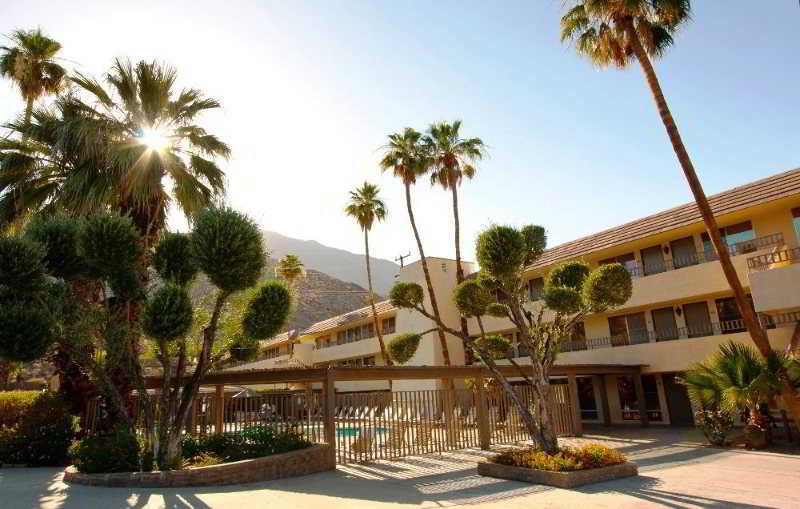 Vagabond Motor Hotel - Palm Springs Exterior photo